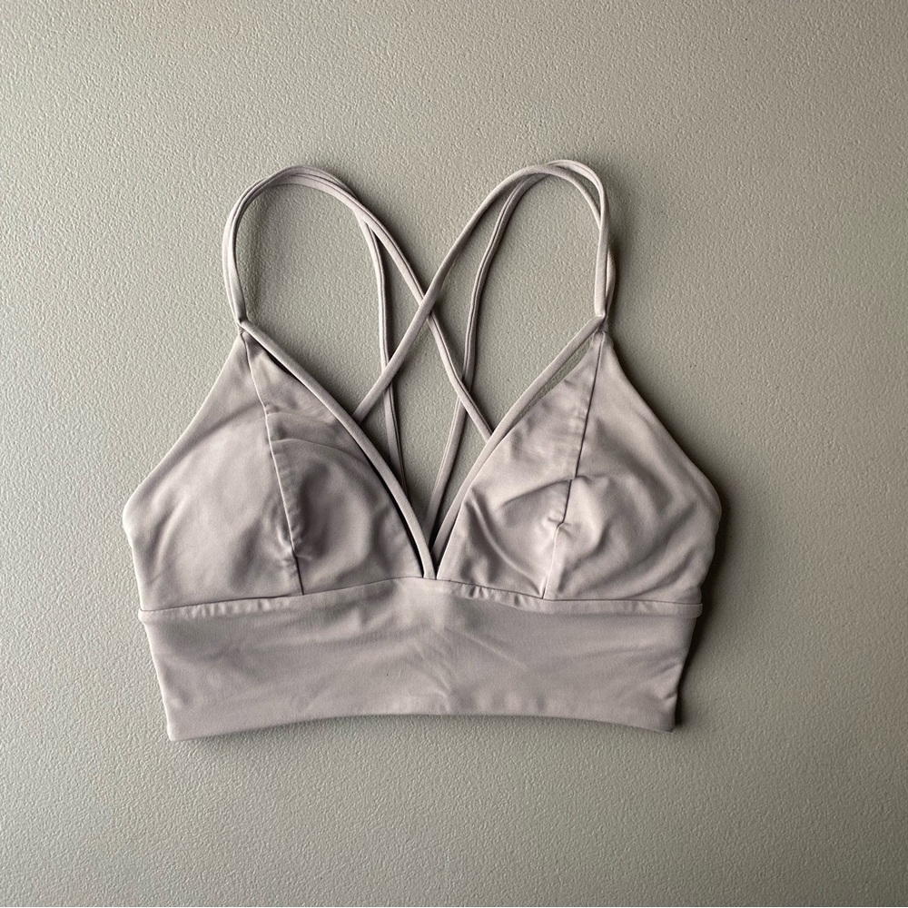 Lululemon Pushing Limits Bra View 2